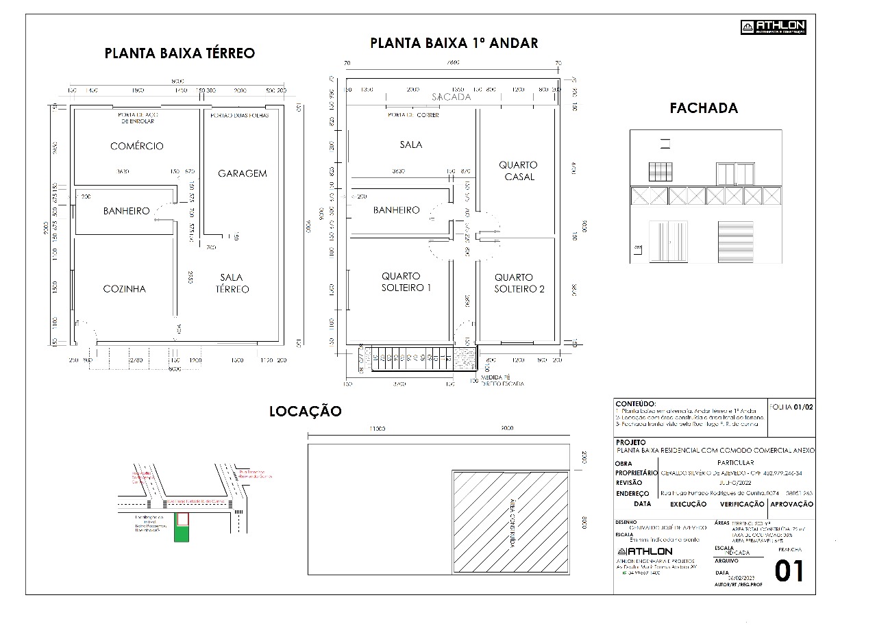 Projeto 2